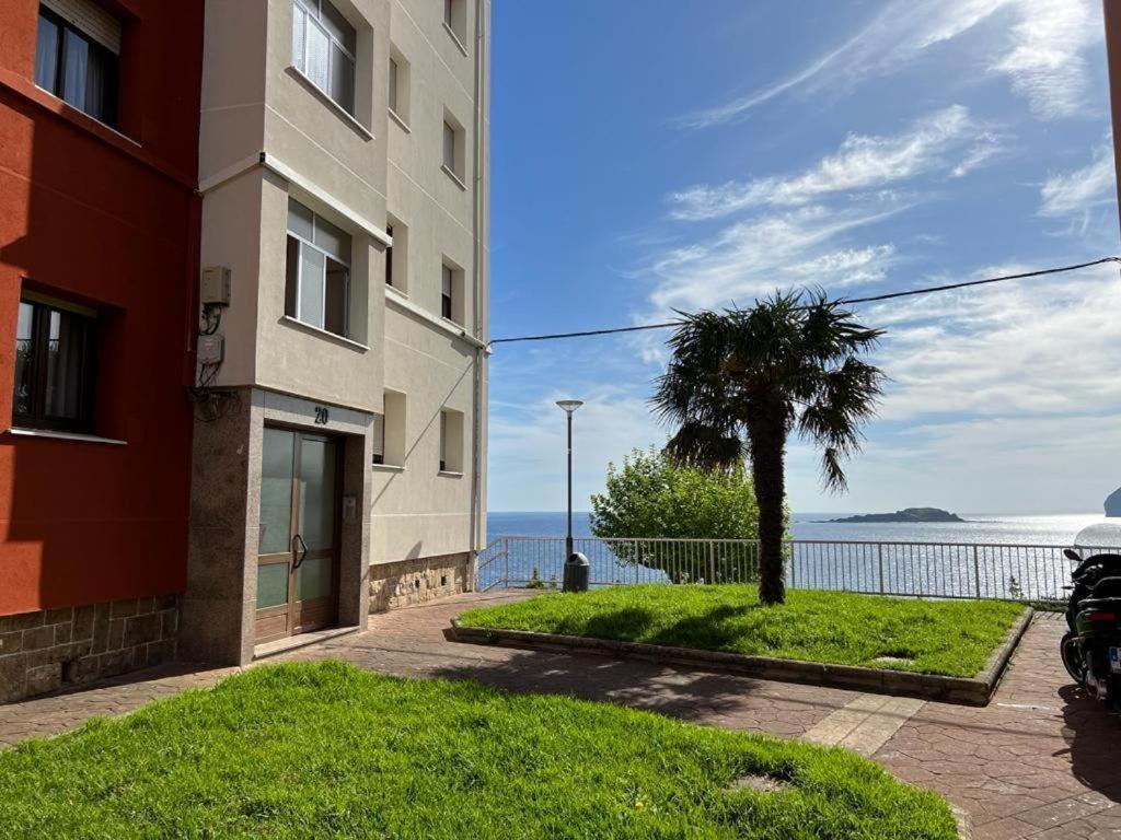 Appartement Tonpoigane à Bermeo Extérieur photo