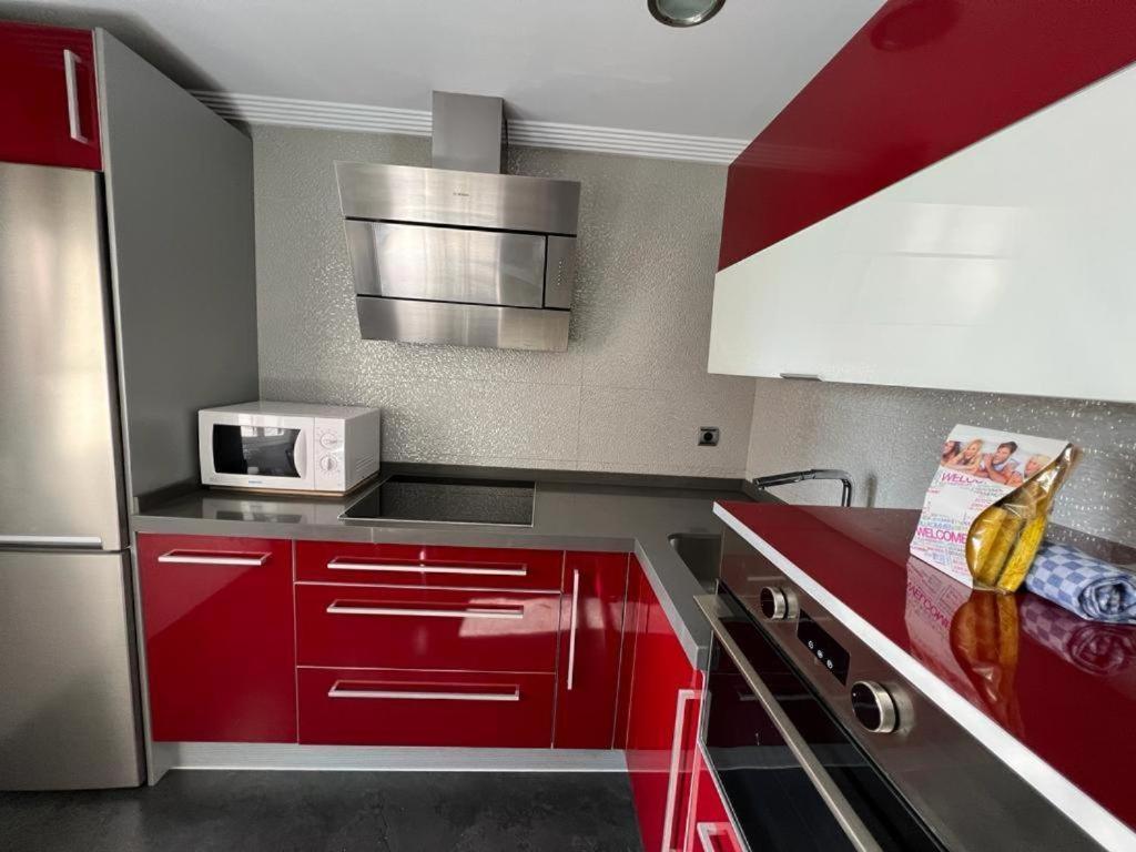 Appartement Tonpoigane à Bermeo Extérieur photo